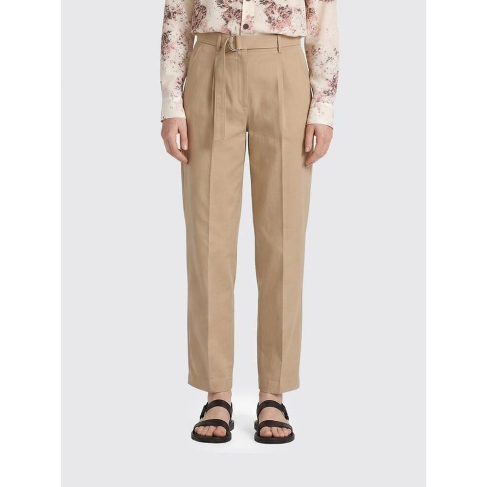 Paul Smith Women Paul Smith Wide Leg Lyocell Trousers